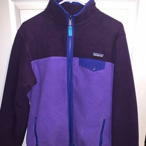 Full zip Patagonia Jacket